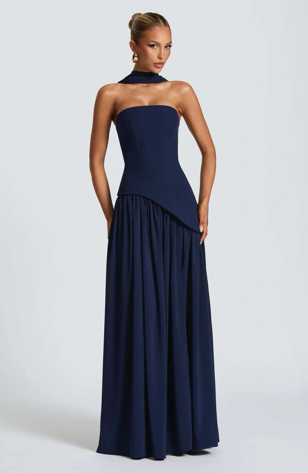 ZürMode Maxi Dress