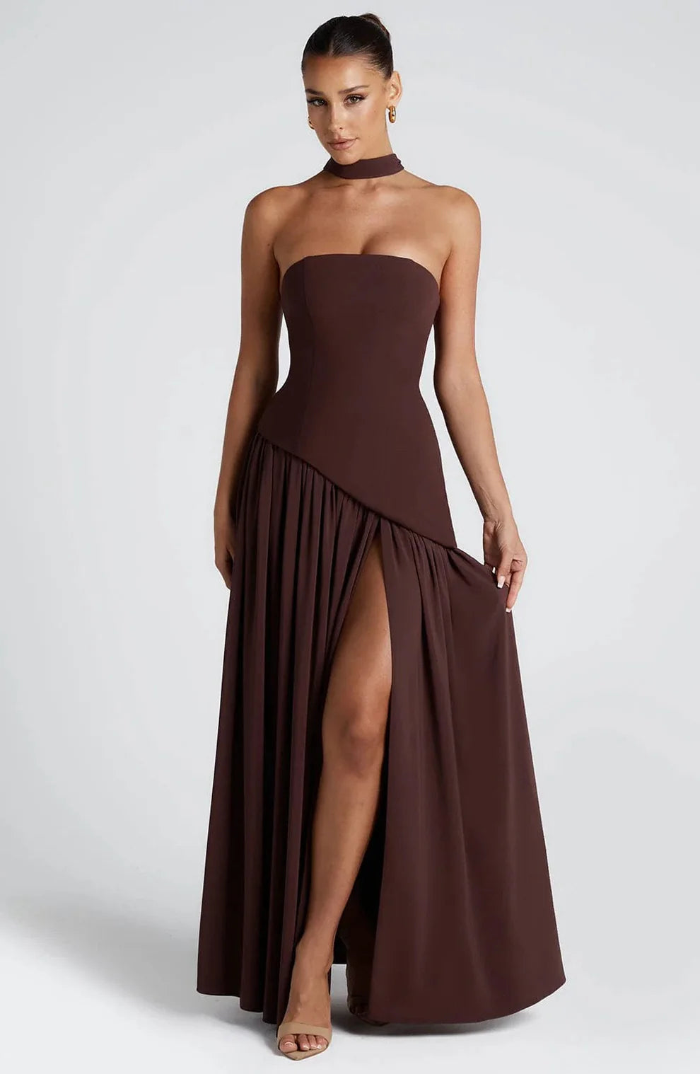 ZürMode Maxi Dress