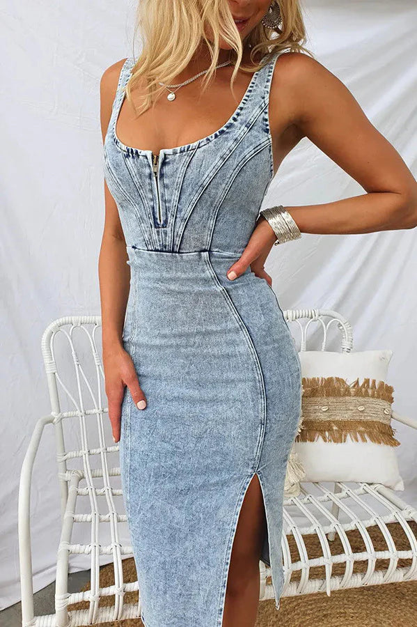 Bodycon Tank Dress