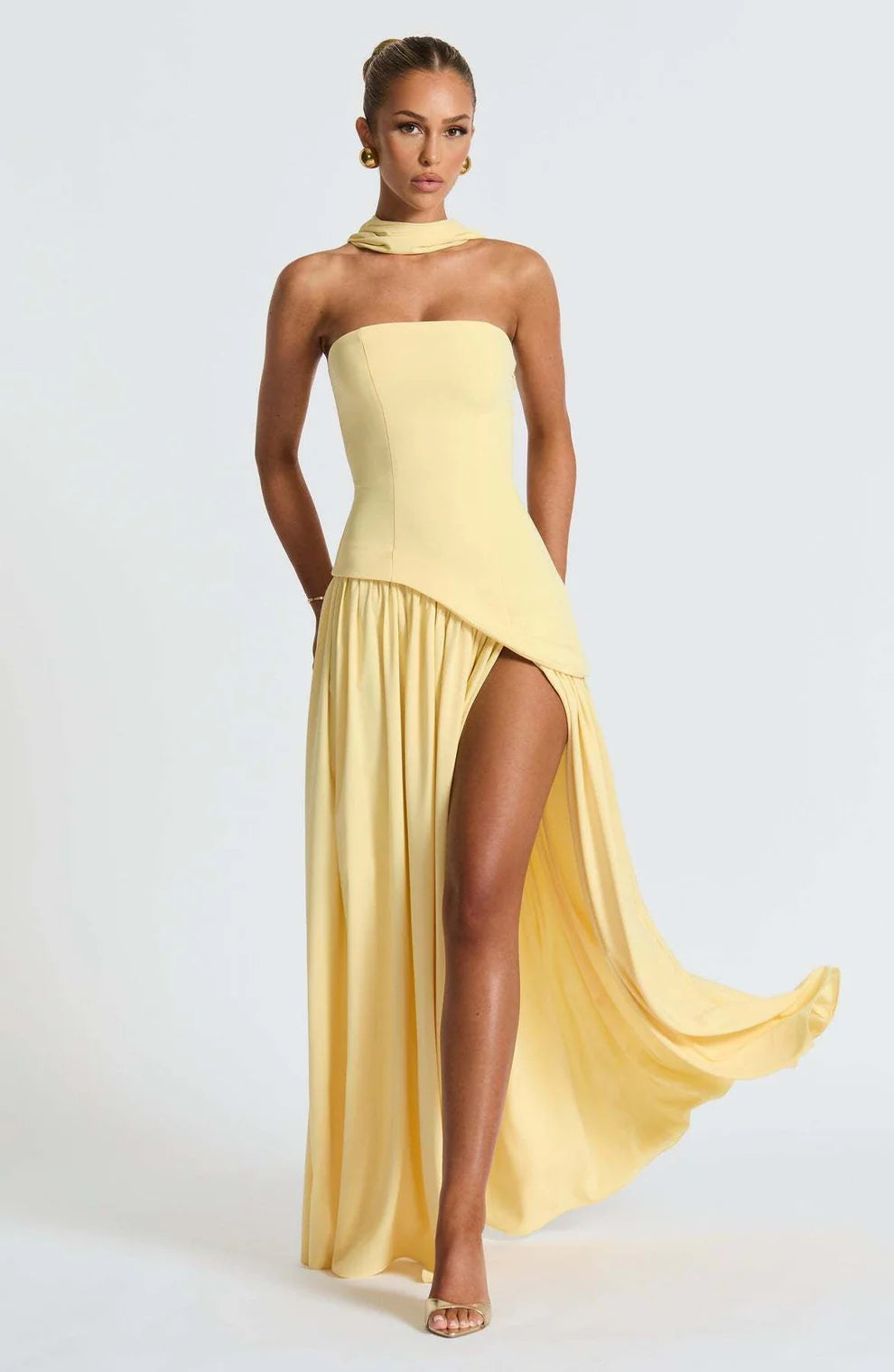 ZürMode Maxi Dress
