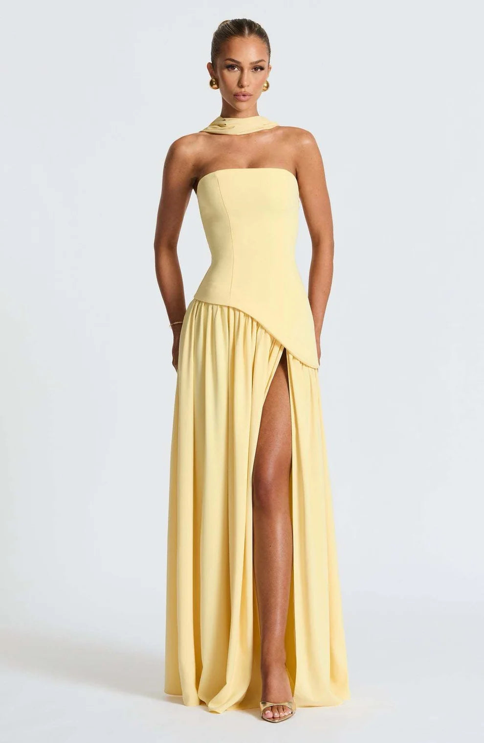 ZürMode Maxi Dress