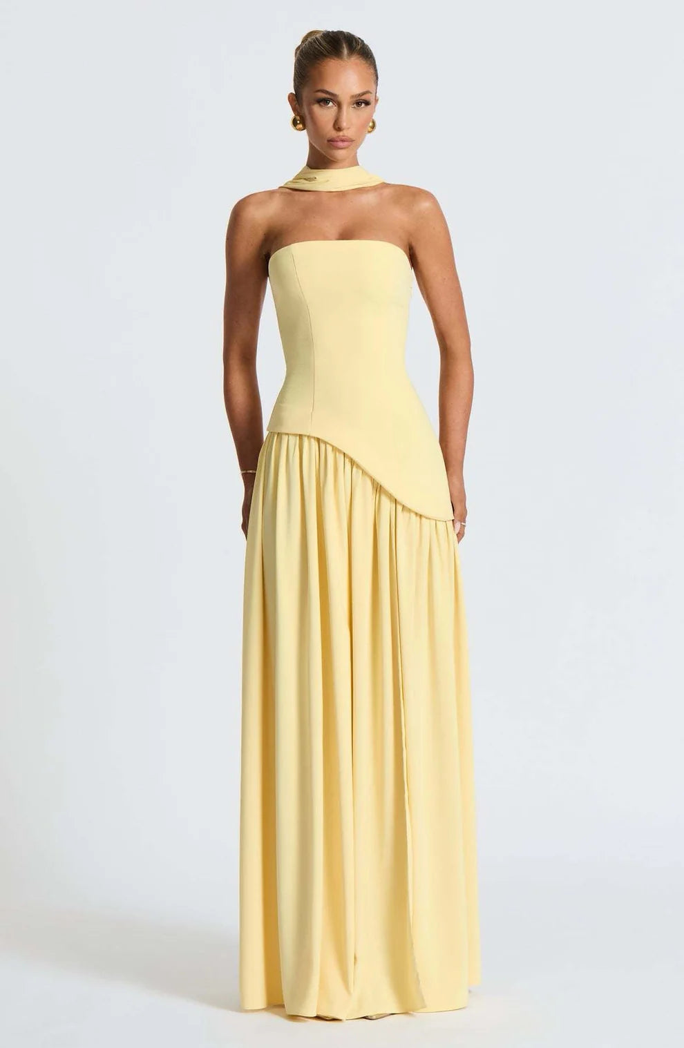 ZürMode Maxi Dress