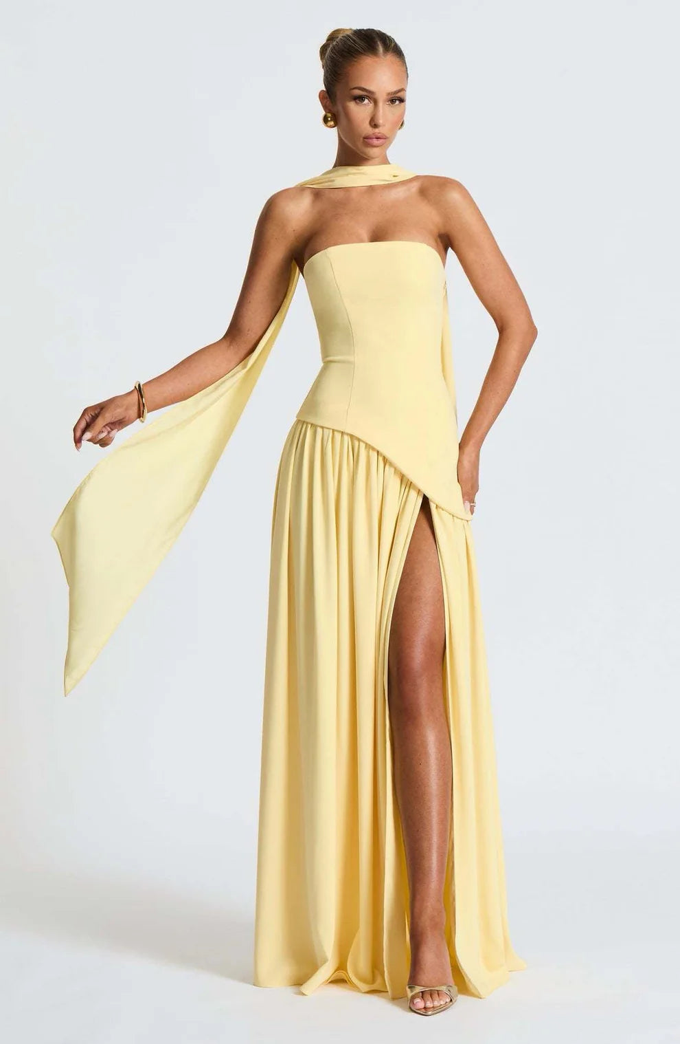 ZürMode Maxi Dress