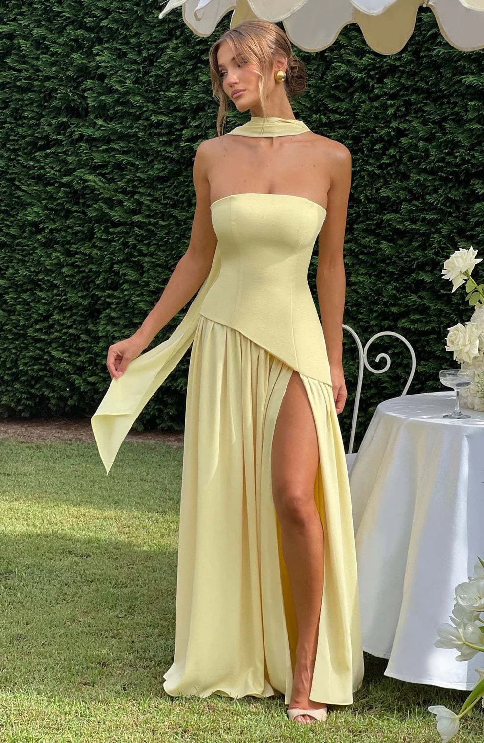 ZürMode Maxi Dress