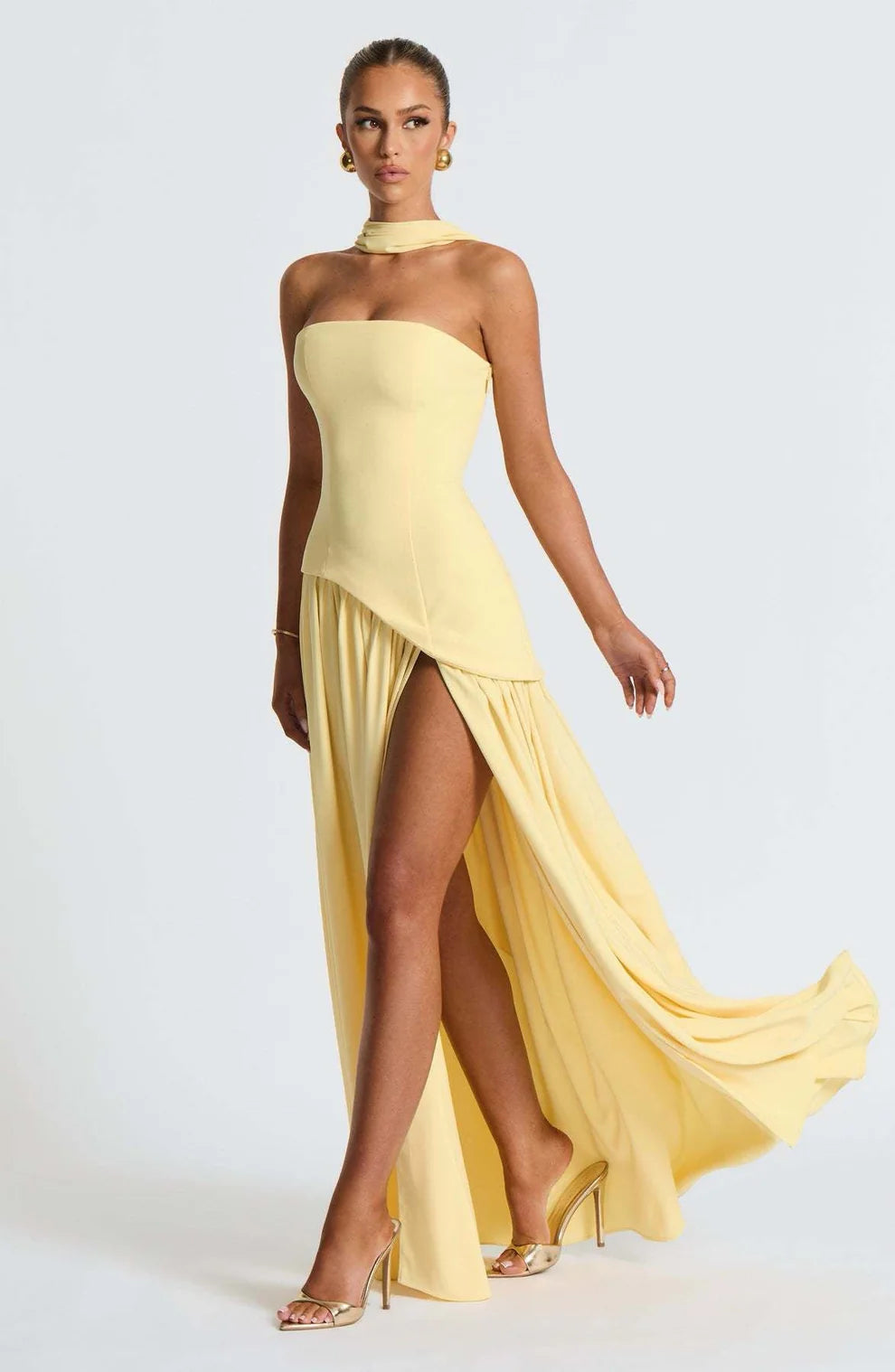 ZürMode Maxi Dress