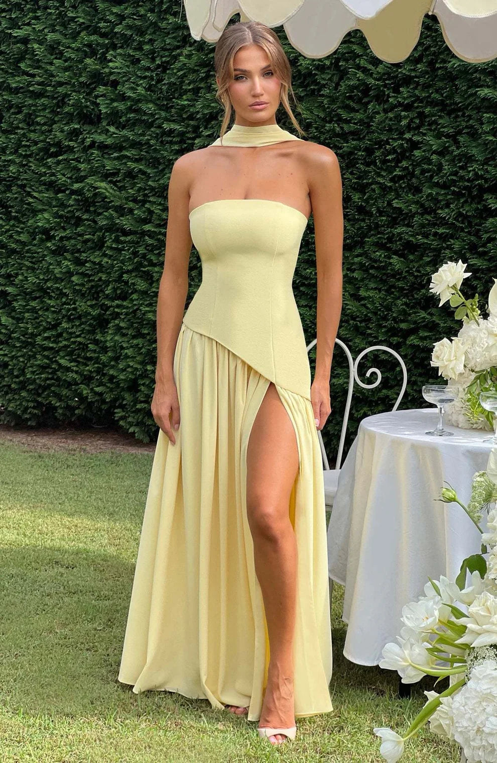 ZürMode Maxi Dress