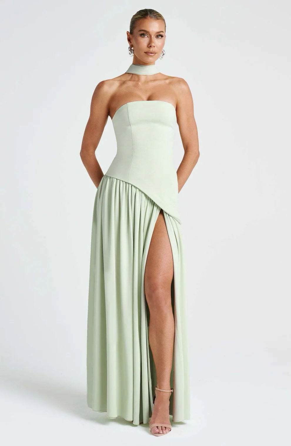 ZürMode Maxi Dress