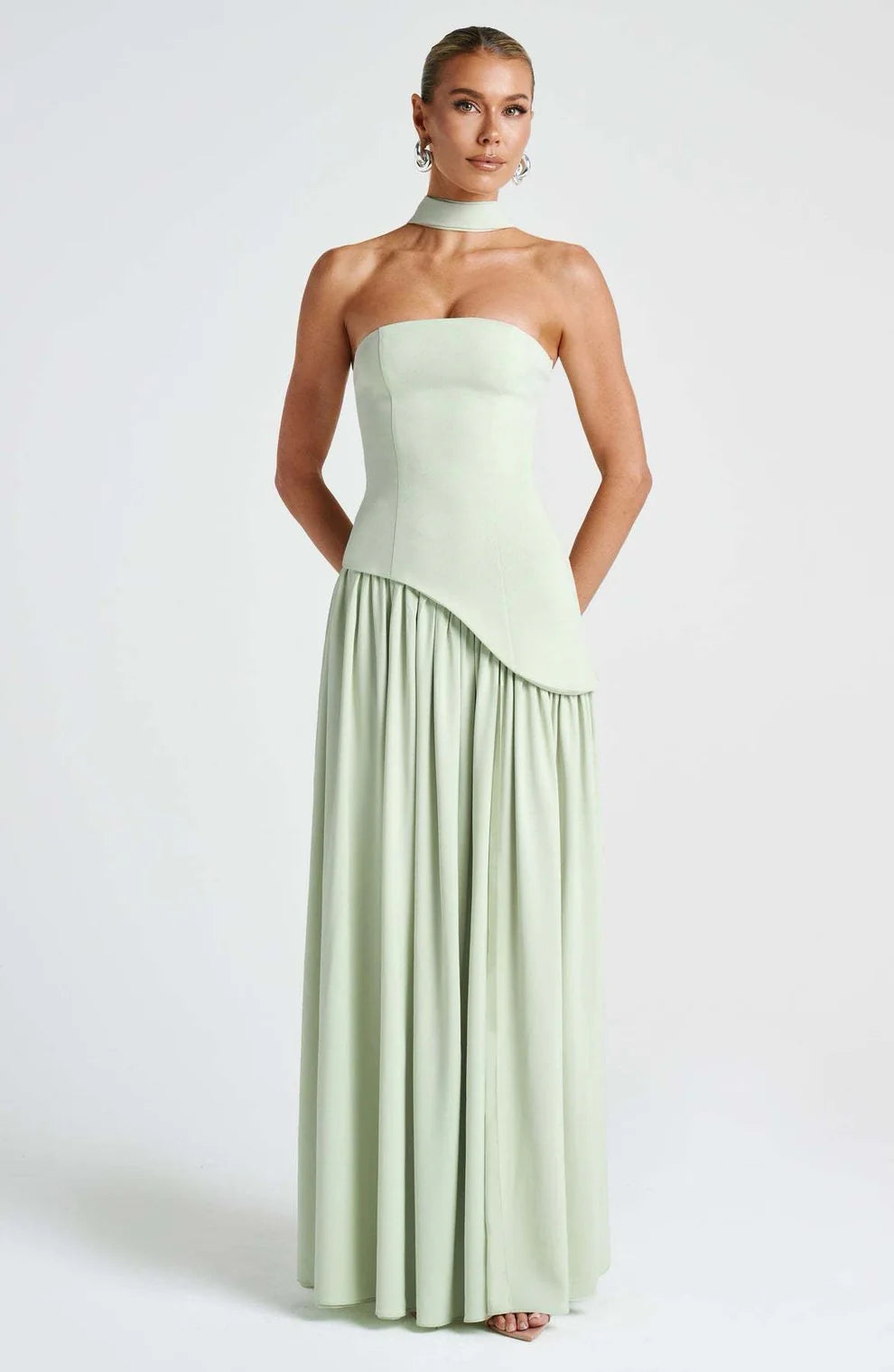 ZürMode Maxi Dress