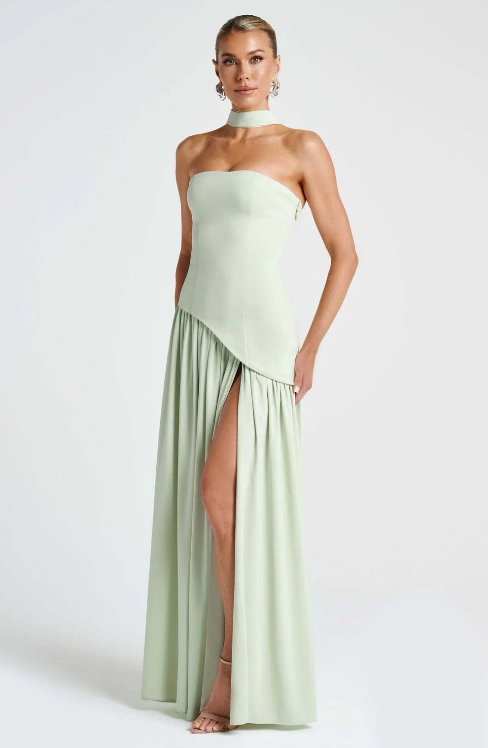 ZürMode Maxi Dress