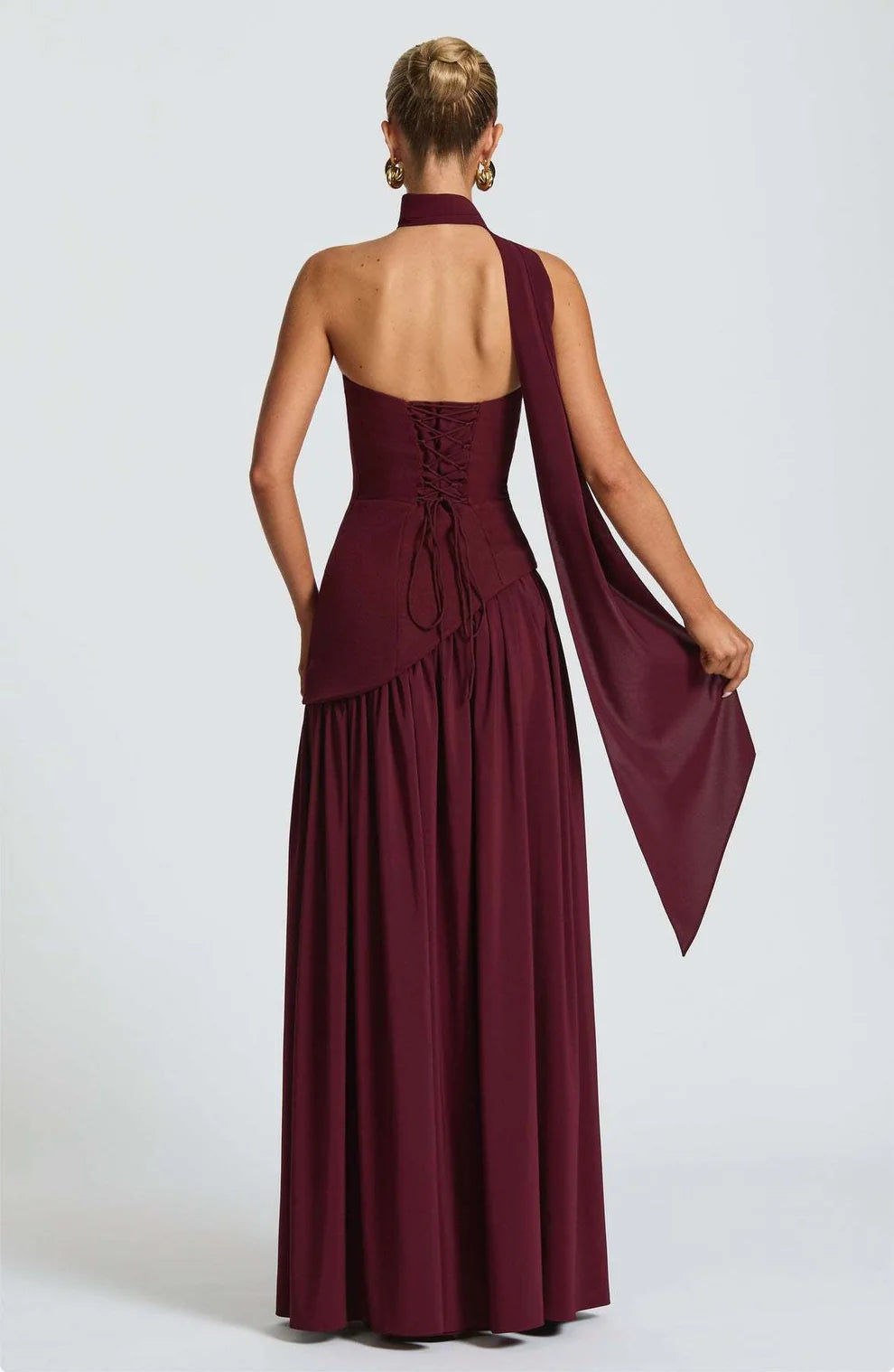 ZürMode Maxi Dress
