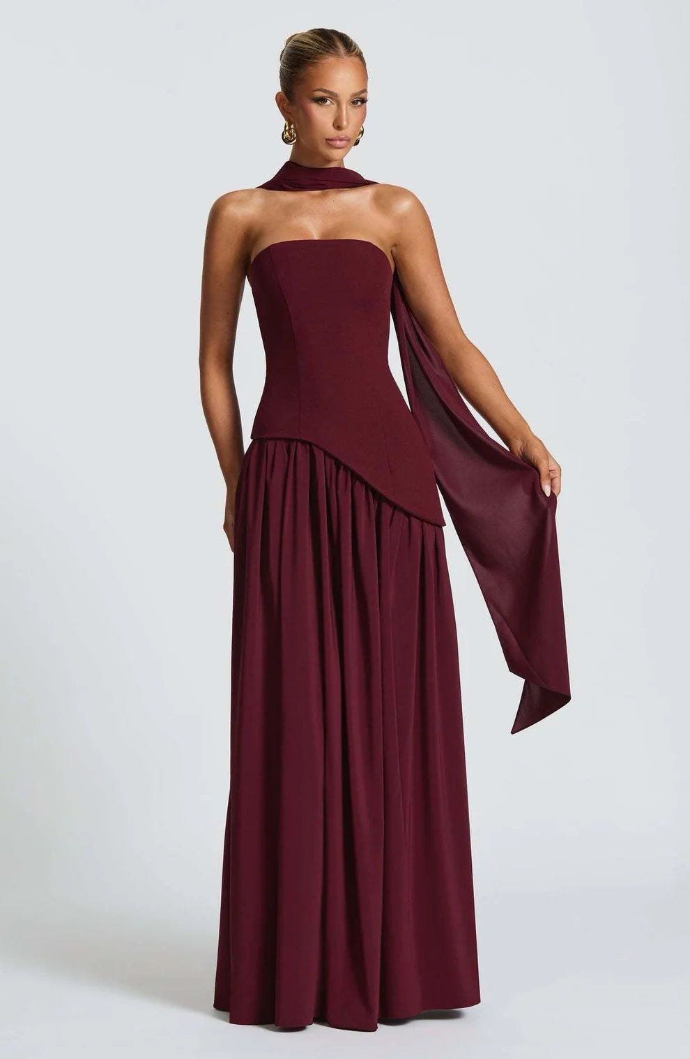 ZürMode Maxi Dress
