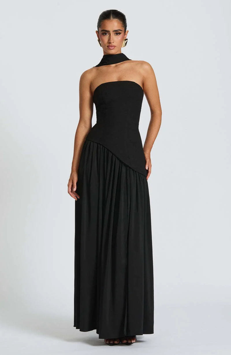 ZürMode Maxi Dress