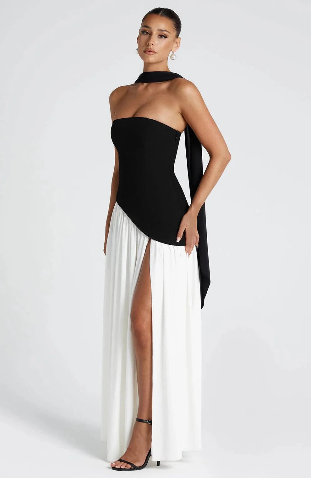 ZürMode Maxi Dress